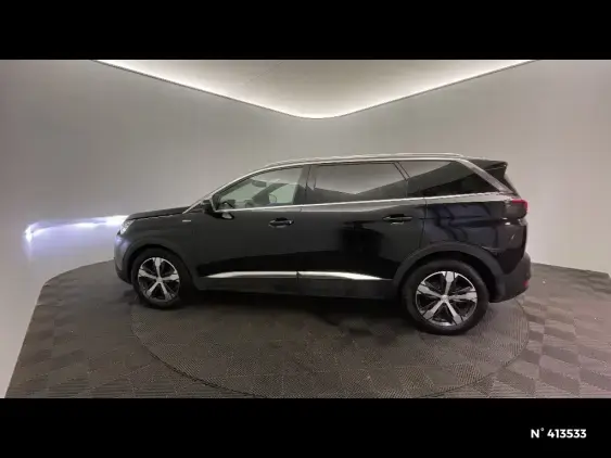 PEUGEOT 5008 II - voiture d'occasion - Photo 2