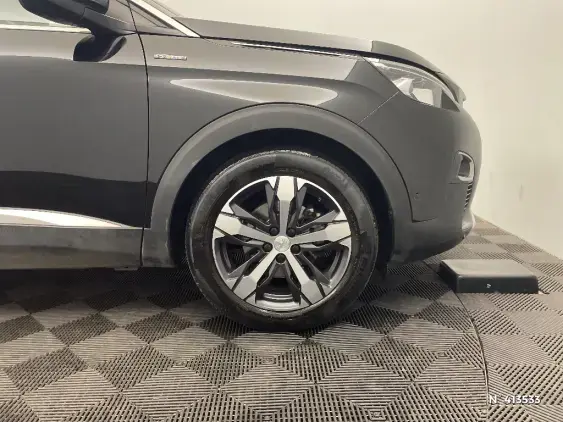 PEUGEOT 5008 II - voiture d'occasion - Photo 8