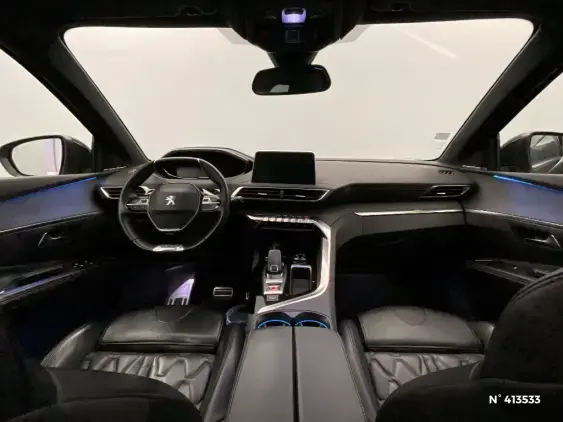 PEUGEOT 5008 II - voiture d'occasion - Photo 9