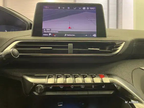 PEUGEOT 5008 II - voiture d'occasion - Photo 13