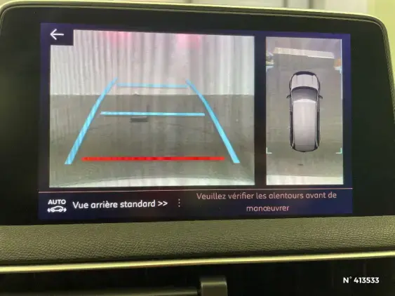 PEUGEOT 5008 II - voiture d'occasion - Photo 14