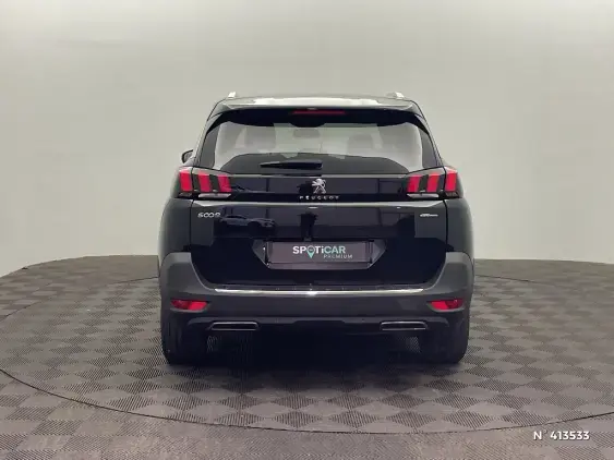 PEUGEOT 5008 II - voiture d'occasion - Photo 6