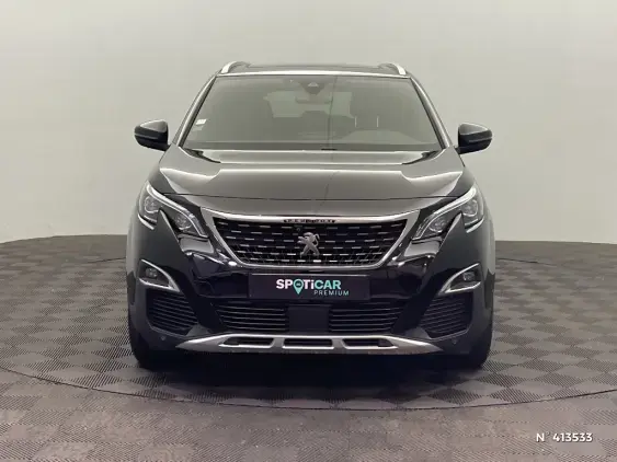 PEUGEOT 5008 II - voiture d'occasion - Photo 3