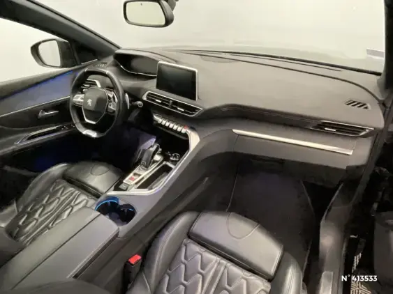 PEUGEOT 5008 II - voiture d'occasion - Photo 10