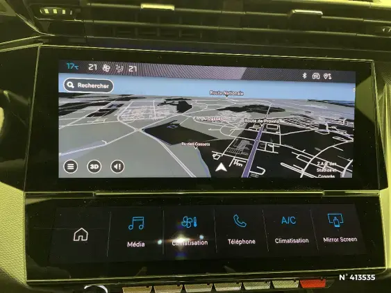 PEUGEOT 308 III - voiture d'occasion - Photo 13