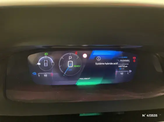 PEUGEOT 308 III - voiture d'occasion - Photo 12