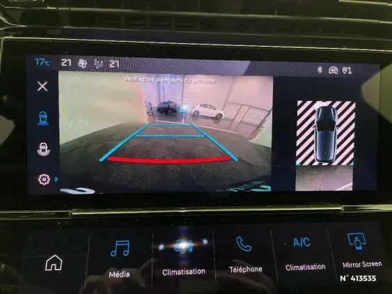 PEUGEOT 308 III - voiture d'occasion - Photo 14