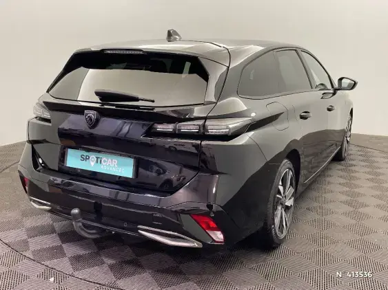 PEUGEOT 308 SW III - voiture d'occasion - Photo 4