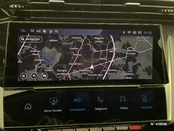 PEUGEOT 308 SW III - voiture d'occasion - Photo 13