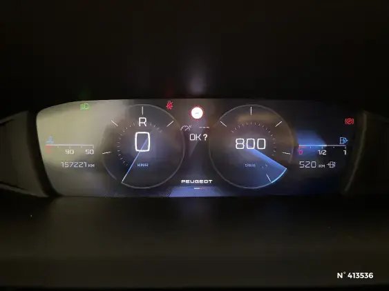 PEUGEOT 308 SW III - voiture d'occasion - Photo 12