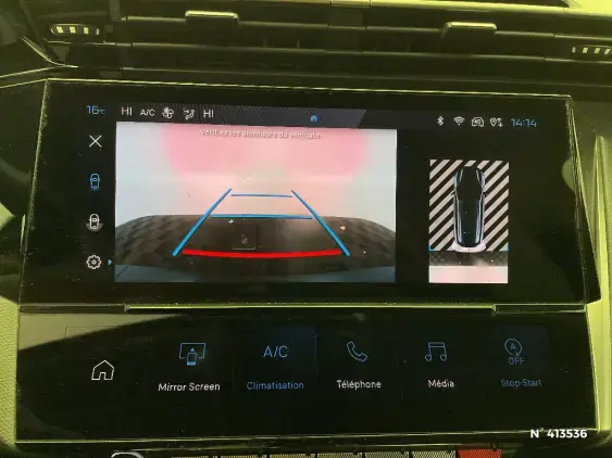 PEUGEOT 308 SW III - voiture d'occasion - Photo 14