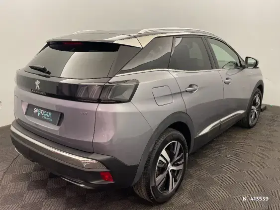 PEUGEOT 3008 II - voiture d'occasion - Photo 4