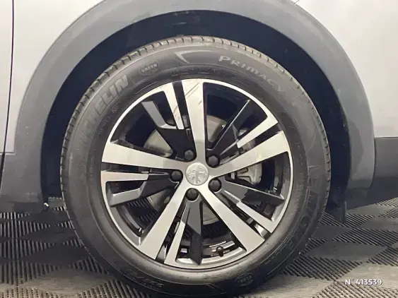 PEUGEOT 3008 II - voiture d'occasion - Photo 8