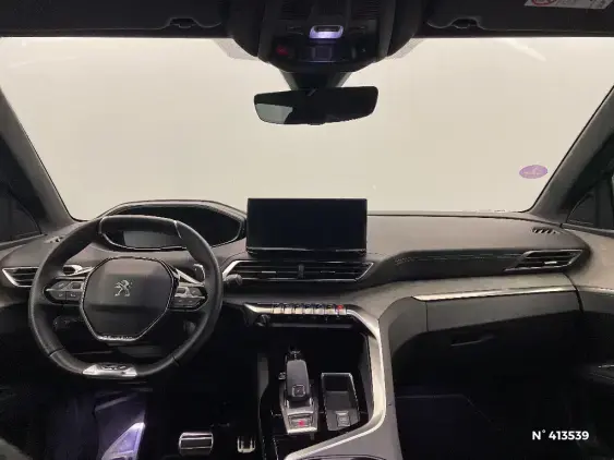 PEUGEOT 3008 II - voiture d'occasion - Photo 9