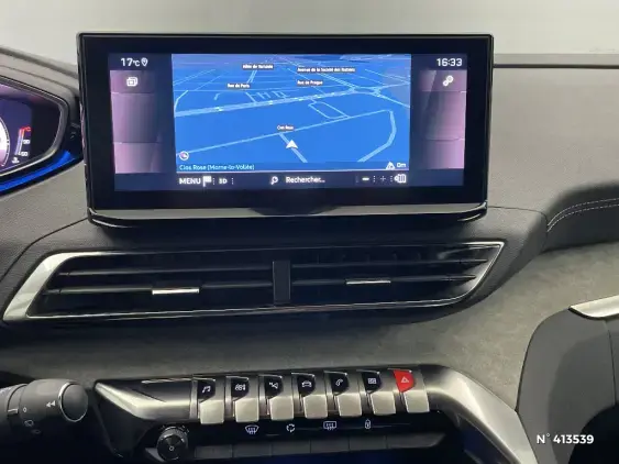 PEUGEOT 3008 II - voiture d'occasion - Photo 13