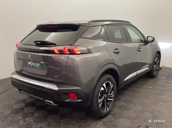 PEUGEOT 2008 II - voiture d'occasion - Photo 4