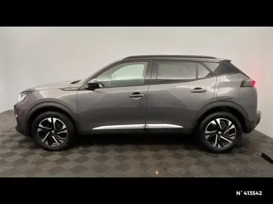 PEUGEOT 2008 II - voiture d'occasion - Photo 2