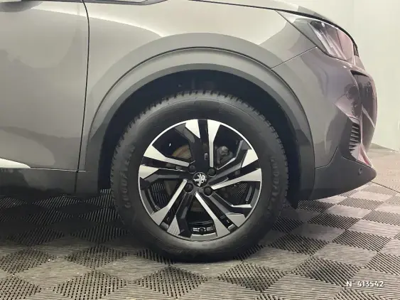 PEUGEOT 2008 II - voiture d'occasion - Photo 8