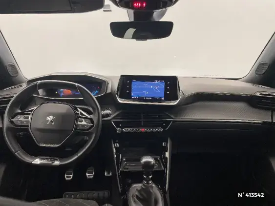 PEUGEOT 2008 II - voiture d'occasion - Photo 9