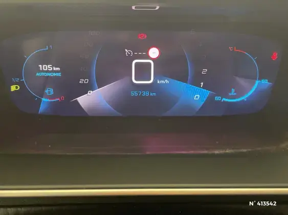 PEUGEOT 2008 II - voiture d'occasion - Photo 12