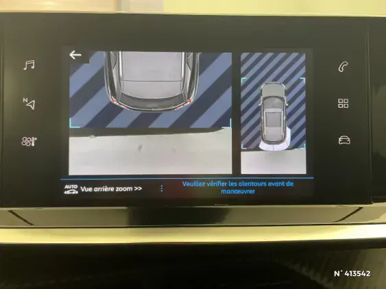 PEUGEOT 2008 II - voiture d'occasion - Photo 14