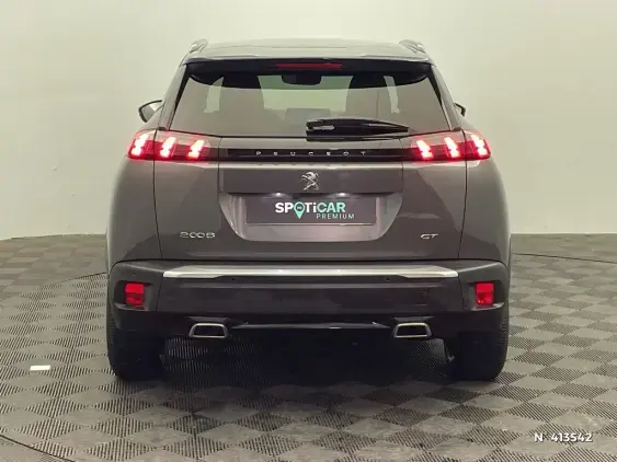 PEUGEOT 2008 II - voiture d'occasion - Photo 6