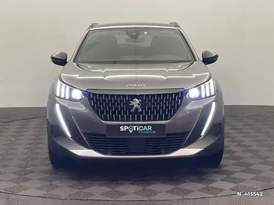 PEUGEOT 2008 II - voiture d'occasion - Photo 3