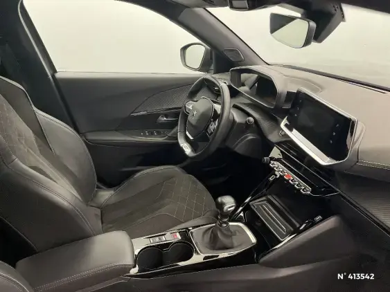 PEUGEOT 2008 II - voiture d'occasion - Photo 10