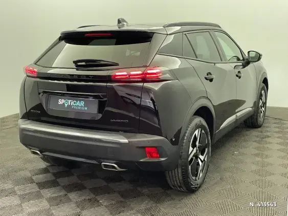 PEUGEOT 2008 II - voiture d'occasion - Photo 4