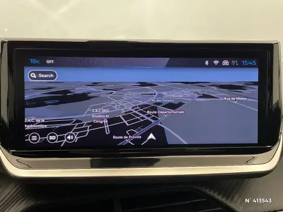 PEUGEOT 2008 II - voiture d'occasion - Photo 13