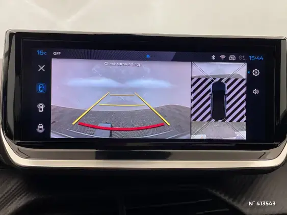 PEUGEOT 2008 II - voiture d'occasion - Photo 14