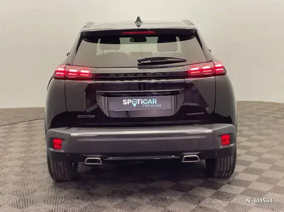 PEUGEOT 2008 II - voiture d'occasion - Photo 6