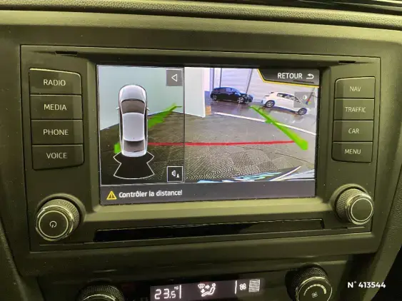 SEAT TOLEDO IV - voiture d'occasion - Photo 14