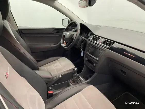 SEAT TOLEDO IV - voiture d'occasion - Photo 10