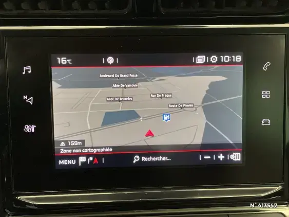 CITROEN C3 AIRCROSS - voiture d'occasion - Photo 13