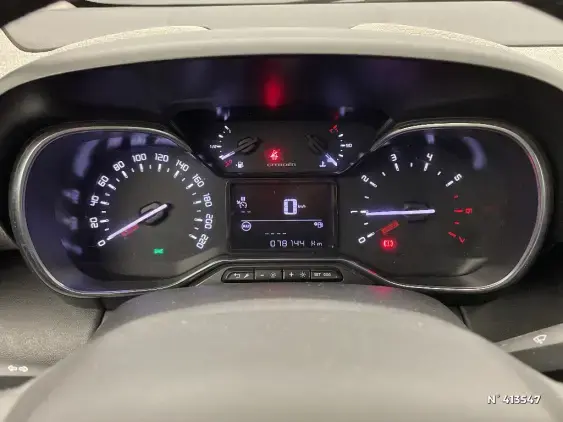 CITROEN C3 AIRCROSS - voiture d'occasion - Photo 12