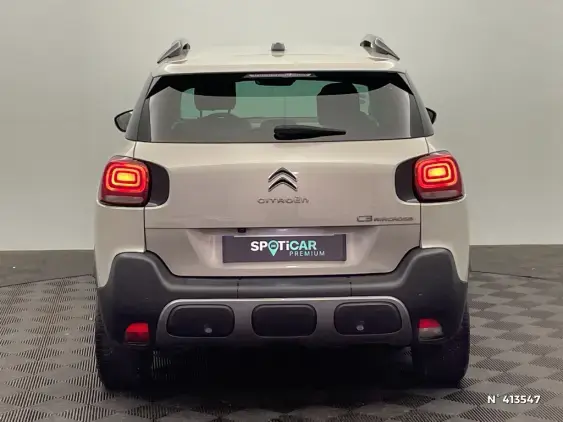 CITROEN C3 AIRCROSS - voiture d'occasion - Photo 6