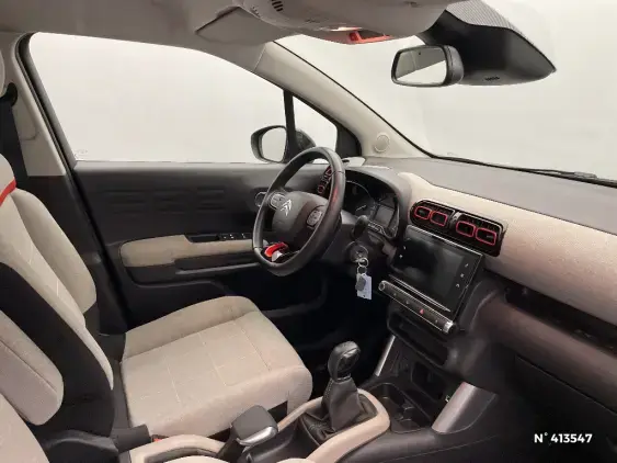 CITROEN C3 AIRCROSS - voiture d'occasion - Photo 10