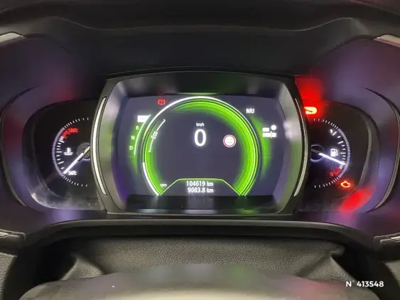 RENAULT KOLEOS II - voiture d'occasion - Photo 12