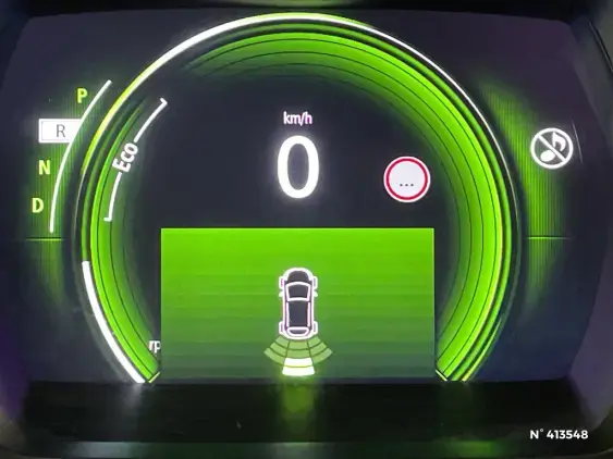 RENAULT KOLEOS II - voiture d'occasion - Photo 14