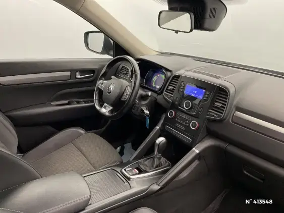 RENAULT KOLEOS II - voiture d'occasion - Photo 10