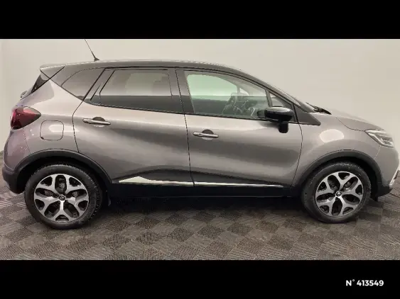 RENAULT CAPTUR - voiture d'occasion - Photo 5