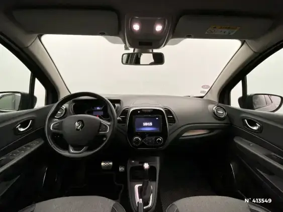 RENAULT CAPTUR - voiture d'occasion - Photo 9