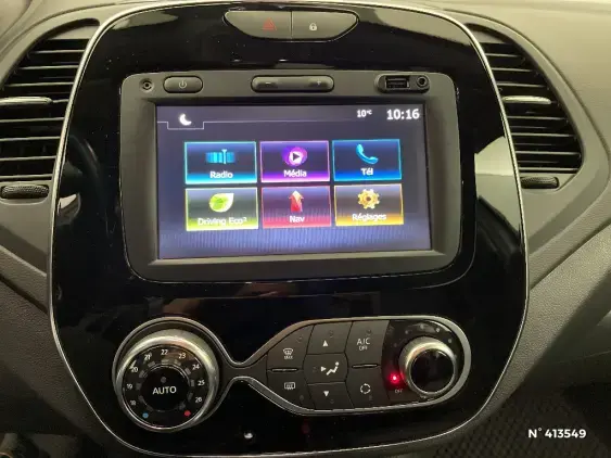 RENAULT CAPTUR - voiture d'occasion - Photo 13