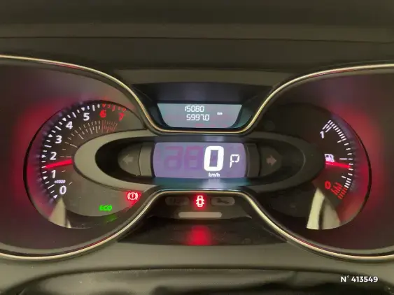 RENAULT CAPTUR - voiture d'occasion - Photo 12