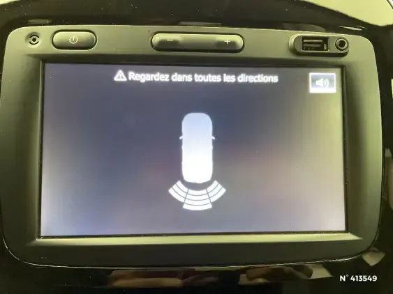 RENAULT CAPTUR - voiture d'occasion - Photo 14