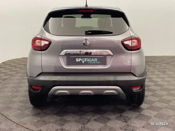 RENAULT CAPTUR - voiture d'occasion - Photo 6