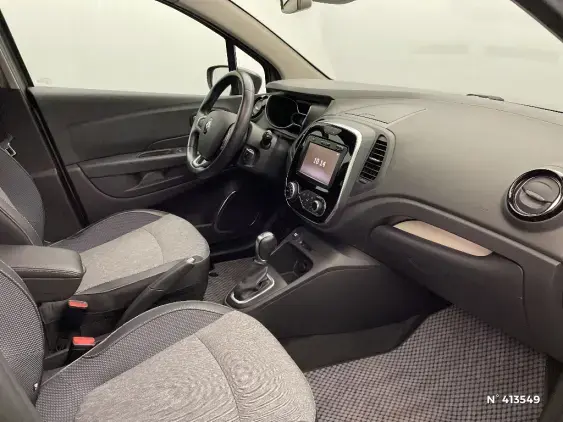 RENAULT CAPTUR - voiture d'occasion - Photo 10