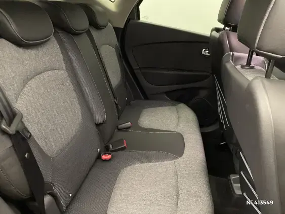 RENAULT CAPTUR - voiture d'occasion - Photo 11