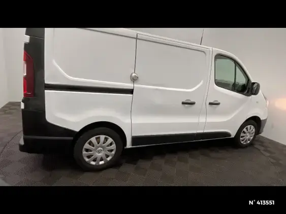 RENAULT TRAFIC III - voiture d'occasion - Photo 5